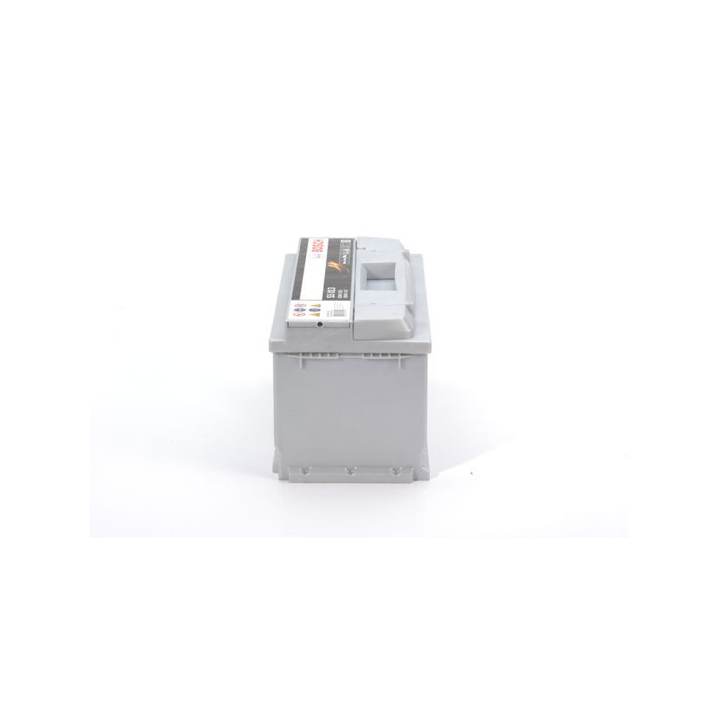 Batterie de démarrage BOSCH