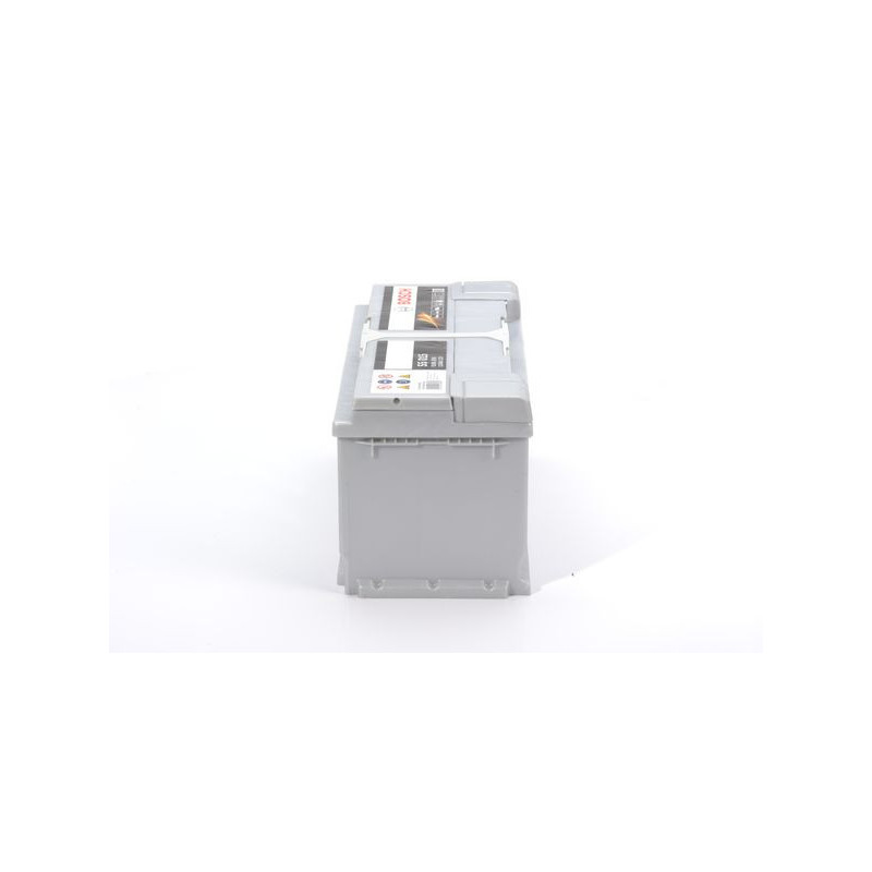 Batterie de démarrage BOSCH