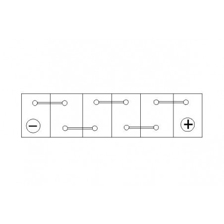 Batterie de démarrage BOSCH