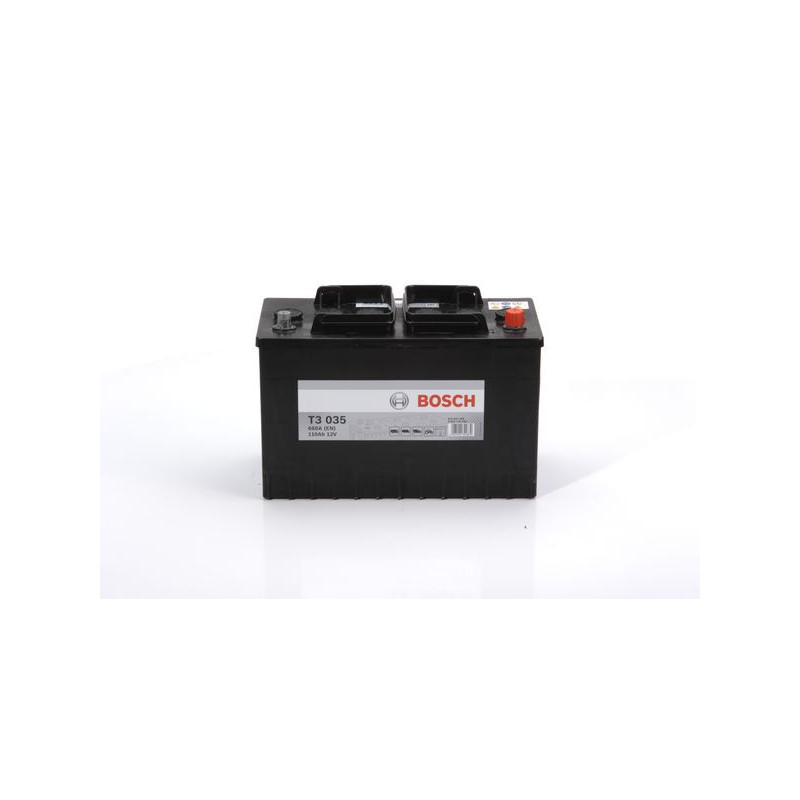 Batterie de démarrage BOSCH