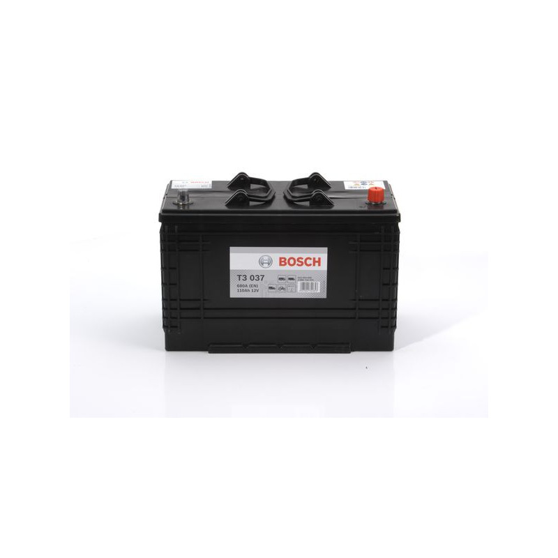 Batterie de démarrage BOSCH