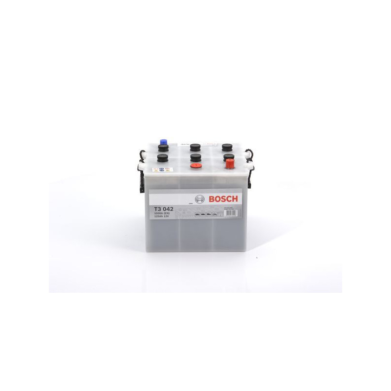 Batterie de démarrage BOSCH