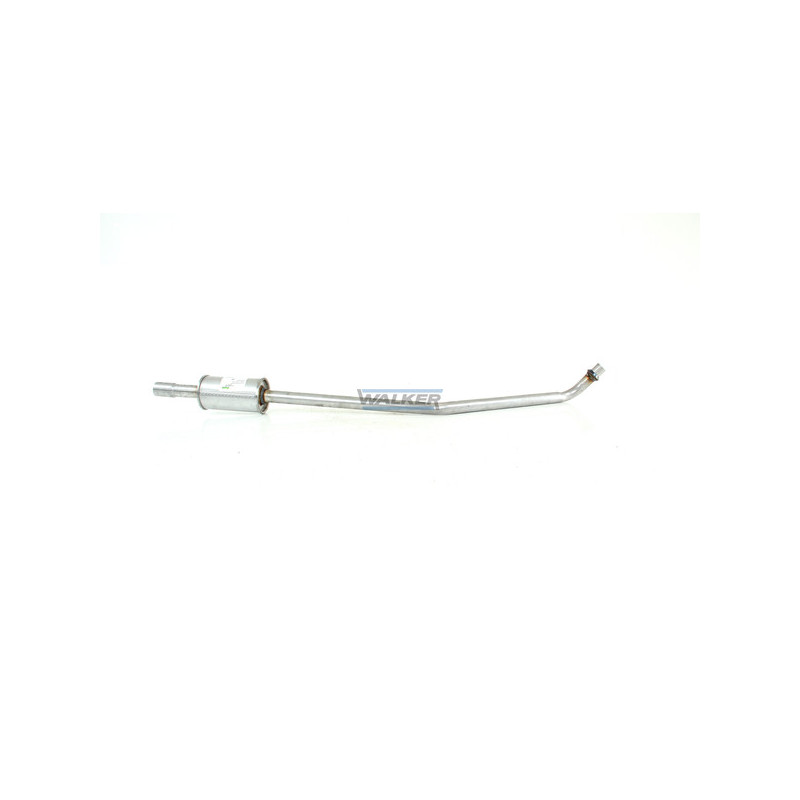 Silencieux intermédiaire WALKER