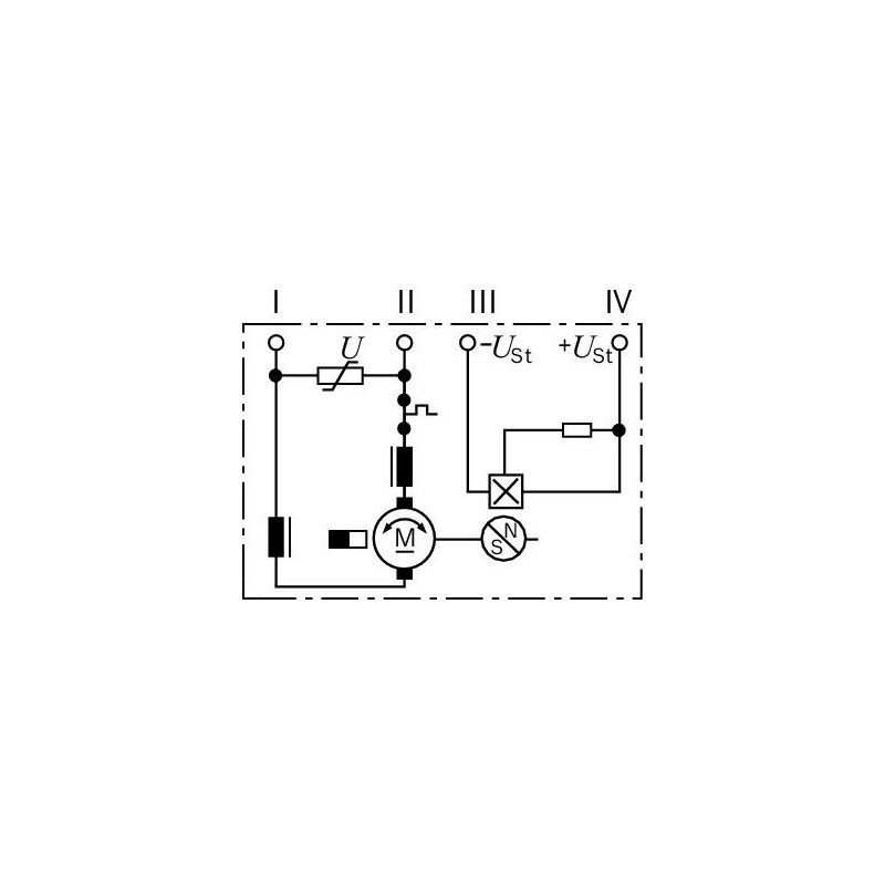 Moteur électrique (réglage de siège) BOSCH
