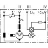 Moteur électrique (réglage de siège) BOSCH