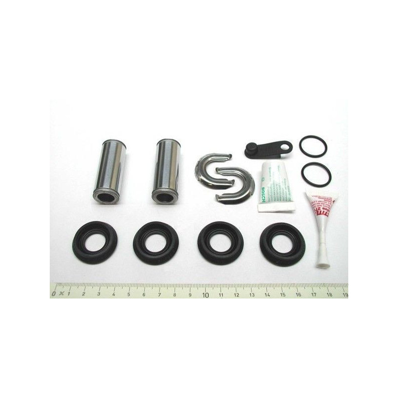 Jeu de douilles de guidage (étrier de frein) BOSCH