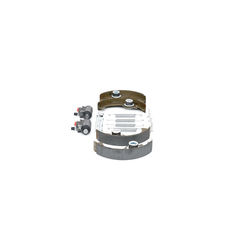 Jeu de mâchoires de frein BOSCH