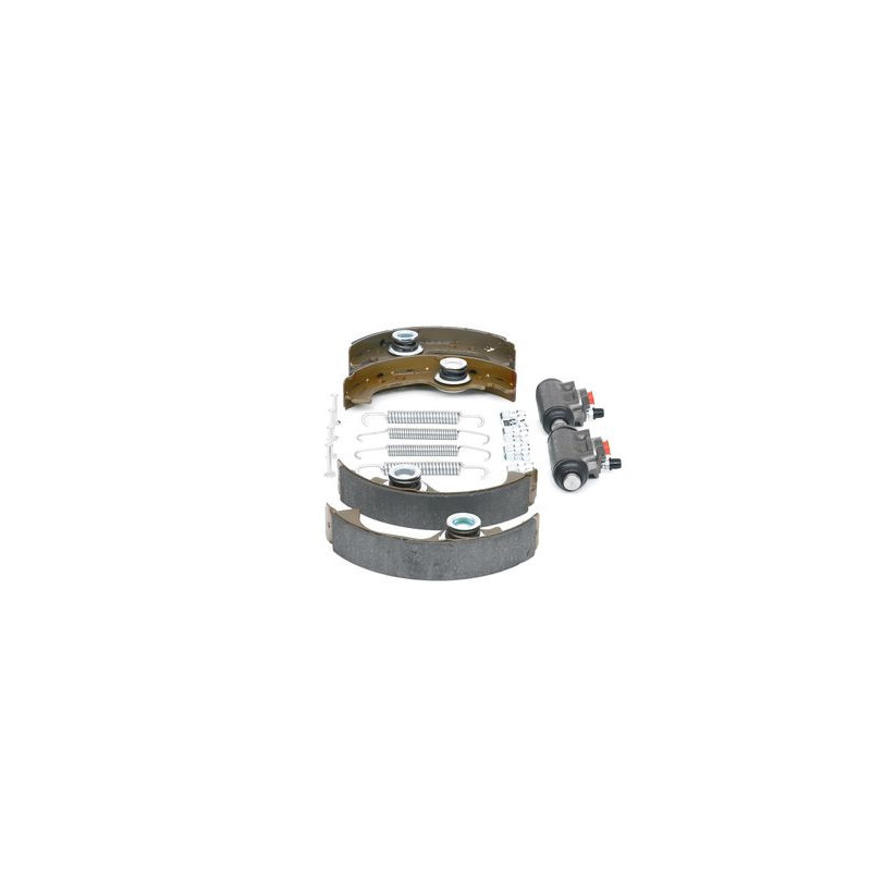 Jeu de mâchoires de frein BOSCH