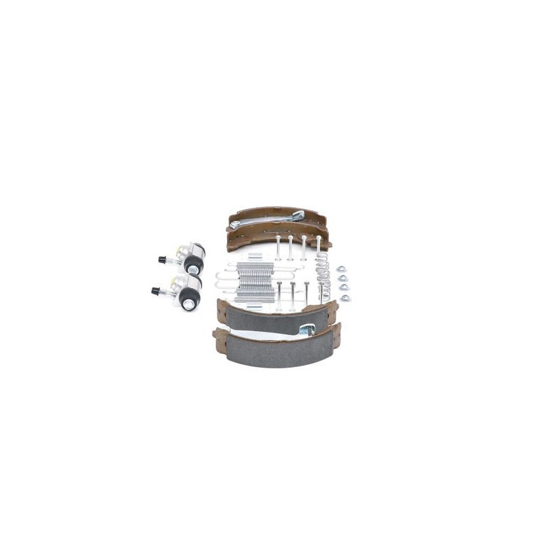 Jeu de mâchoires de frein BOSCH