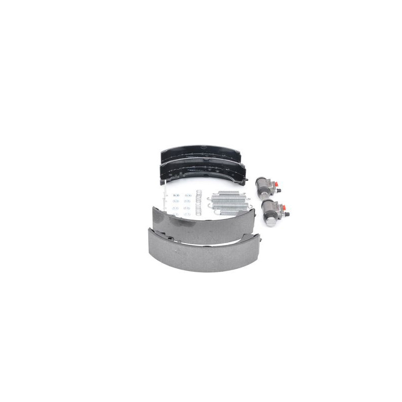 Jeu de mâchoires de frein BOSCH