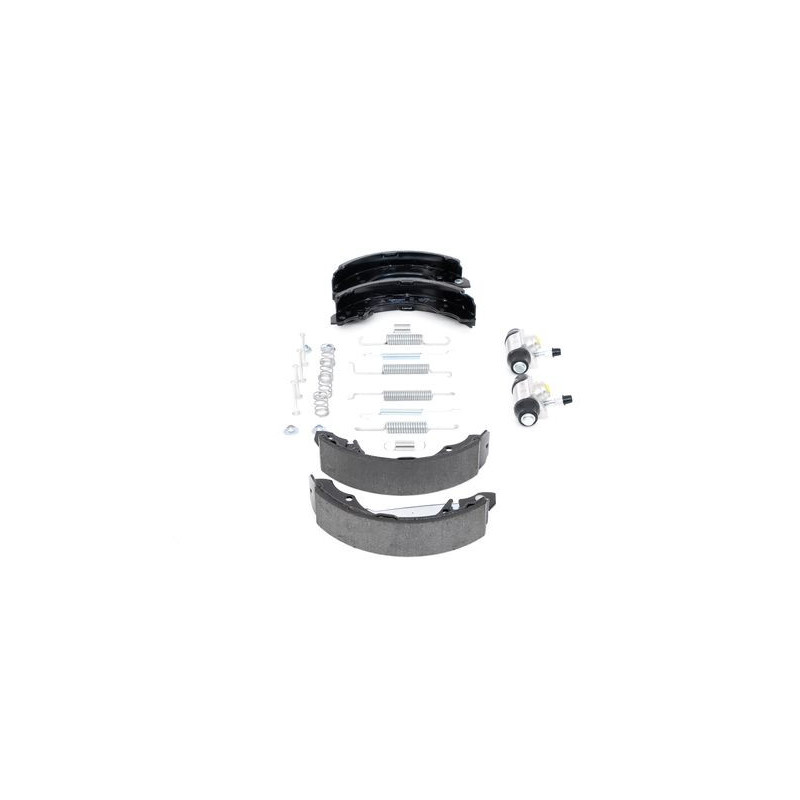 Jeu de mâchoires de frein BOSCH