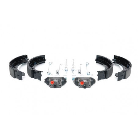 Jeu de mâchoires de frein...