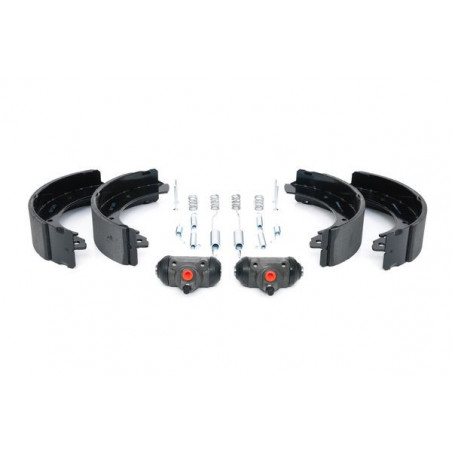 Jeu de mâchoires de frein...