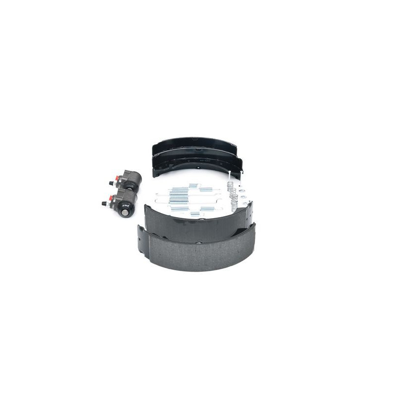 Jeu de mâchoires de frein BOSCH