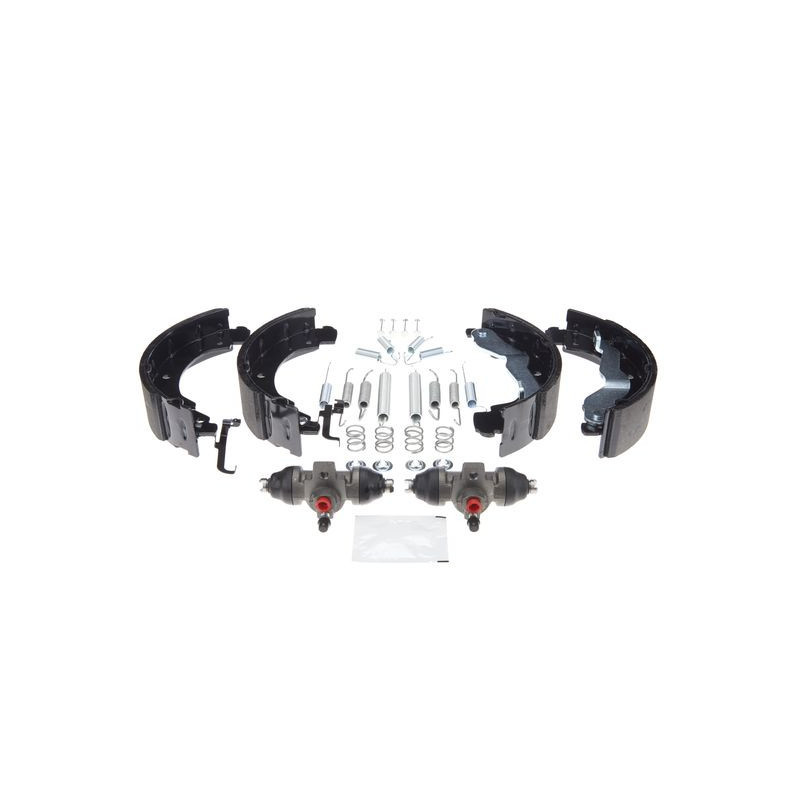 Jeu de mâchoires de frein BOSCH