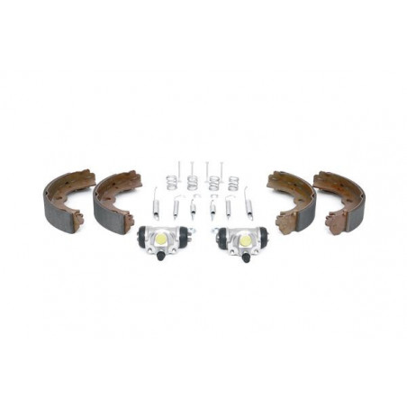 Jeu de mâchoires de frein...