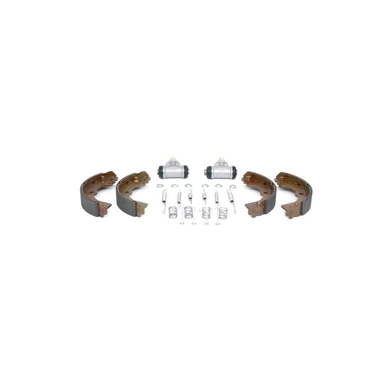 Jeu de mâchoires de frein BOSCH