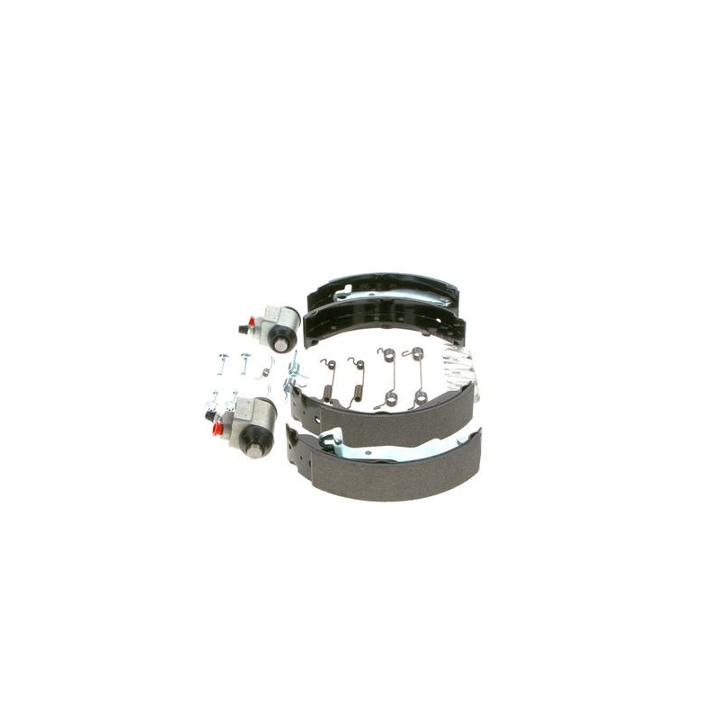 Jeu de mâchoires de frein BOSCH