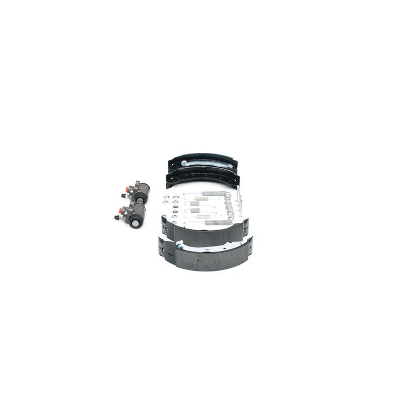 Jeu de mâchoires de frein BOSCH