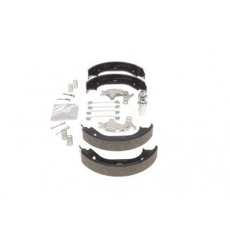 Jeu de mâchoires de frein (frein de stationnement) BOSCH