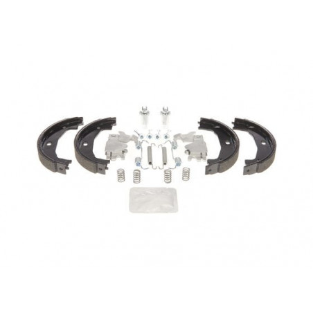 Jeu de mâchoires de frein...