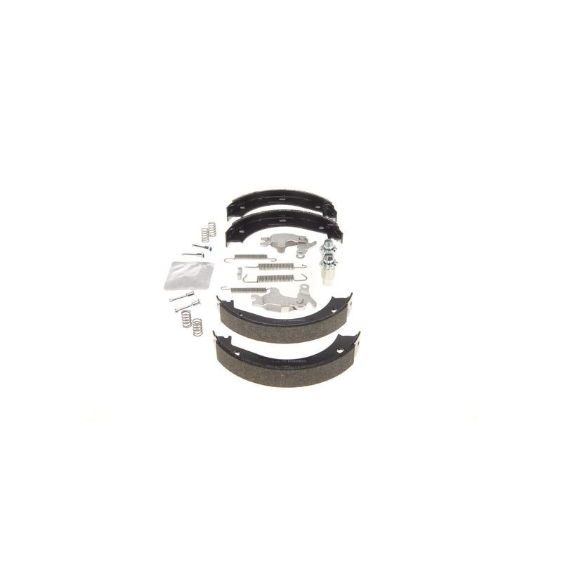 Jeu de mâchoires de frein (frein de stationnement) BOSCH