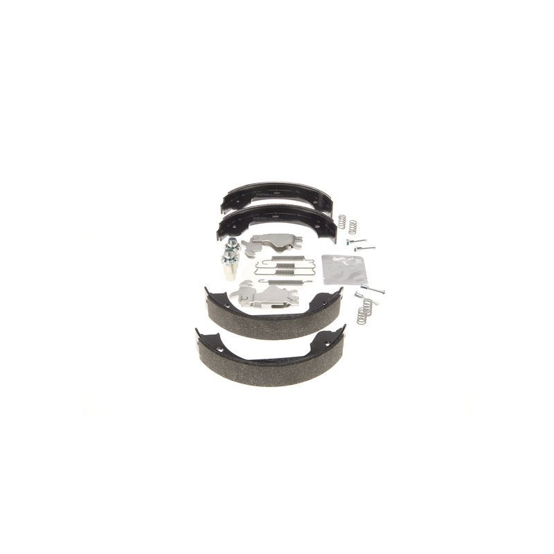 Jeu de mâchoires de frein (frein de stationnement) BOSCH