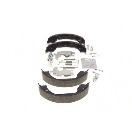 Jeu de mâchoires de frein (frein de stationnement) BOSCH