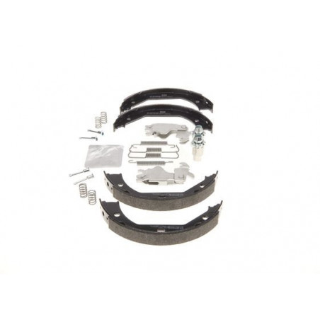 Jeu de mâchoires de frein (frein de stationnement) BOSCH