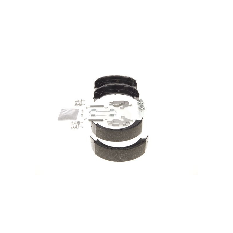 Jeu de mâchoires de frein (frein de stationnement) BOSCH