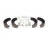 Jeu de mâchoires de frein (frein de stationnement) BOSCH