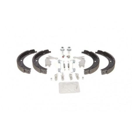 Jeu de mâchoires de frein...