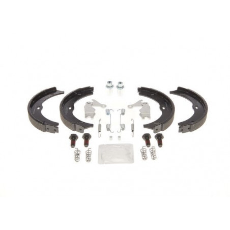 Jeu de mâchoires de frein (frein de stationnement) BOSCH