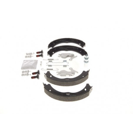 Jeu de mâchoires de frein (frein de stationnement) BOSCH