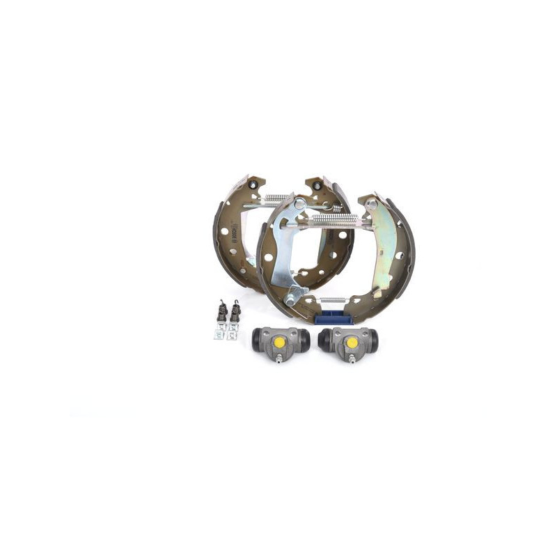 Jeu de mâchoires de frein BOSCH