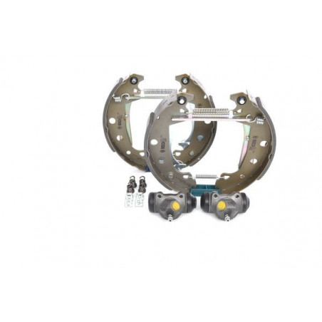 Jeu de mâchoires de frein...