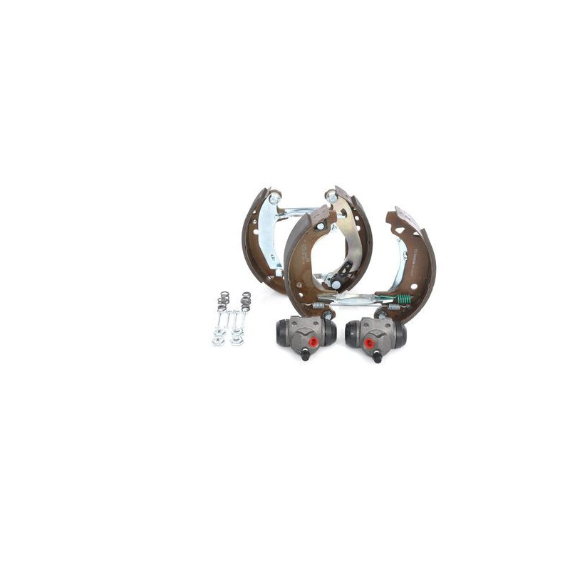 Jeu de mâchoires de frein BOSCH