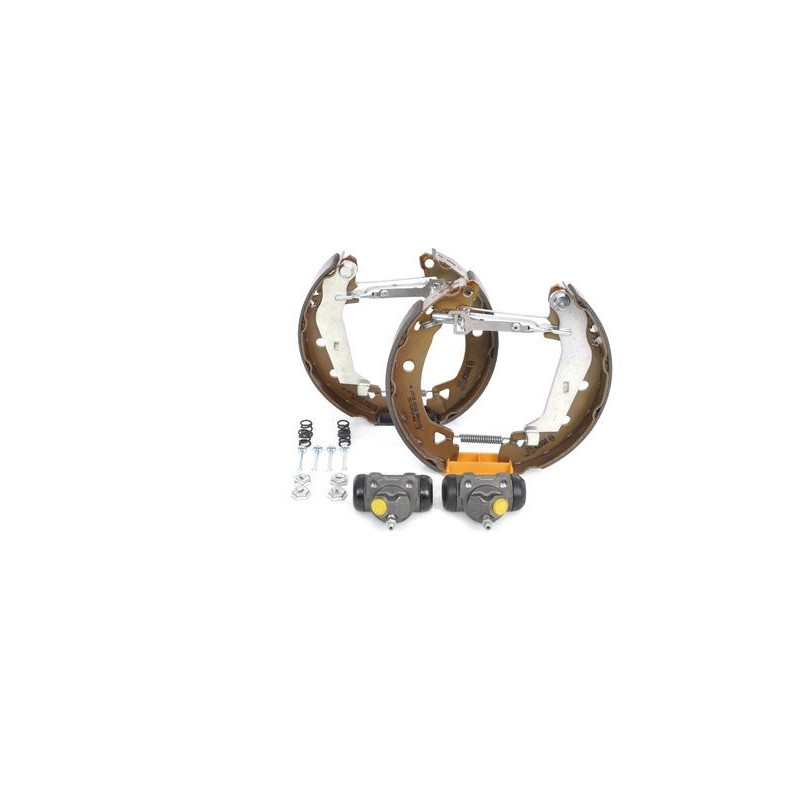 Jeu de mâchoires de frein BOSCH