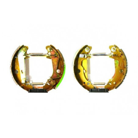 Jeu de mâchoires de frein...