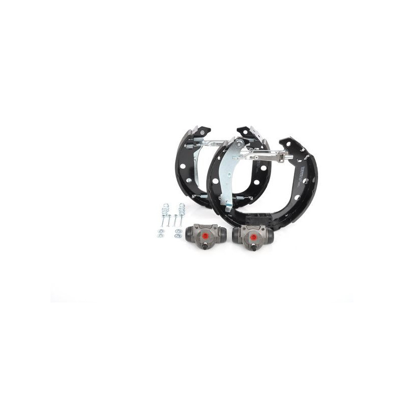 Jeu de mâchoires de frein BOSCH