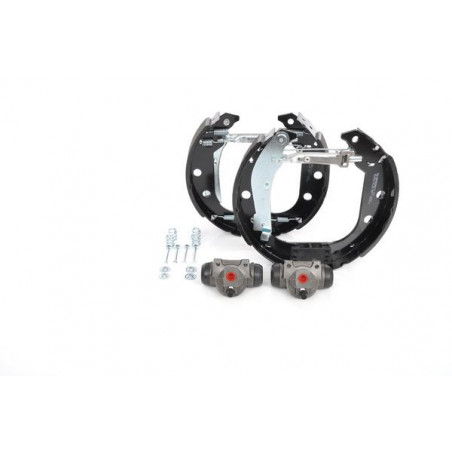 Jeu de mâchoires de frein...