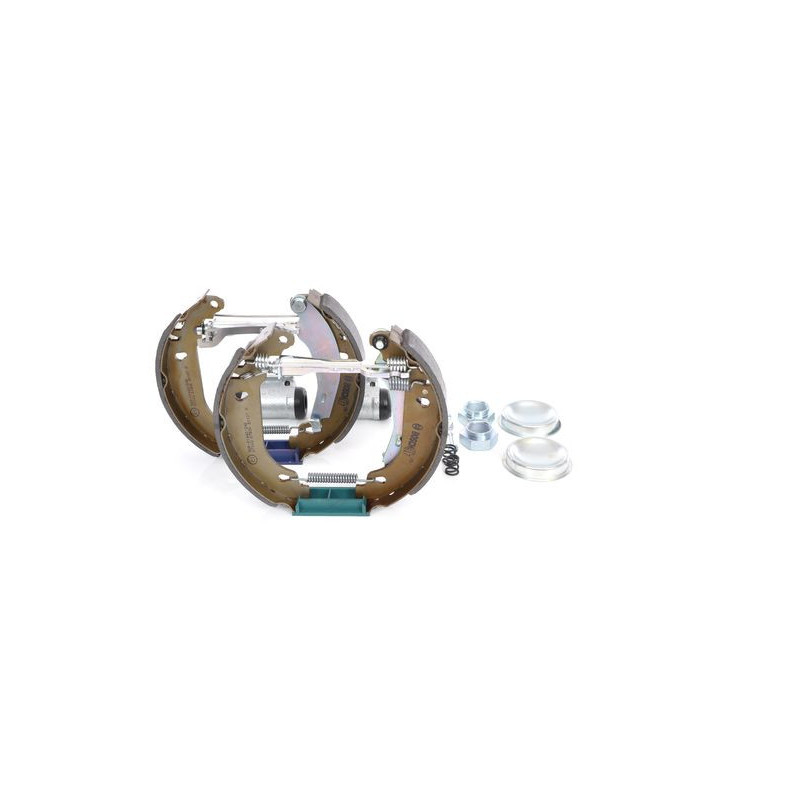 Jeu de mâchoires de frein BOSCH