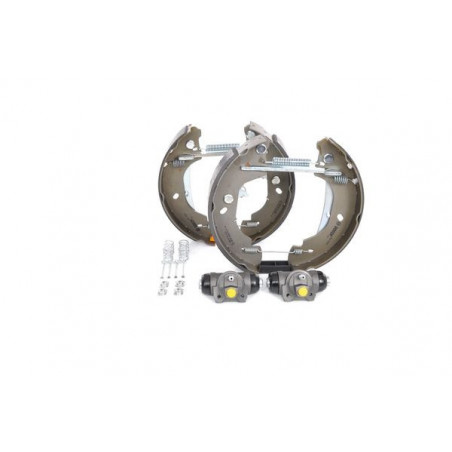 Jeu de mâchoires de frein...