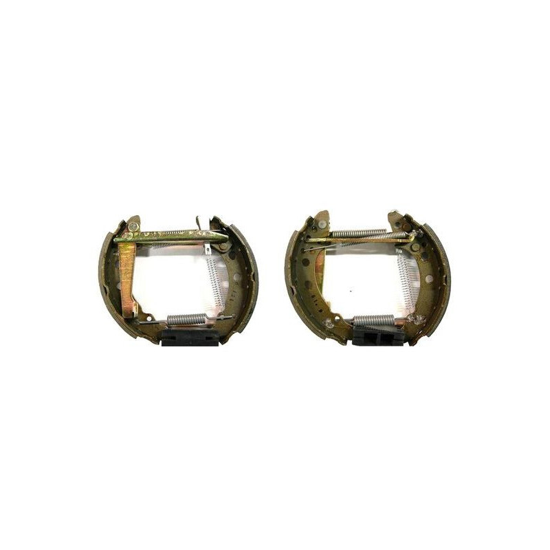 Jeu de mâchoires de frein BOSCH