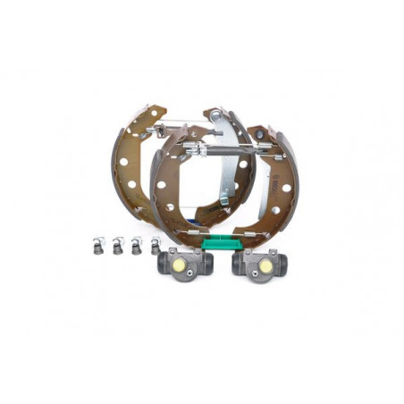 Jeu de mâchoires de frein BOSCH
