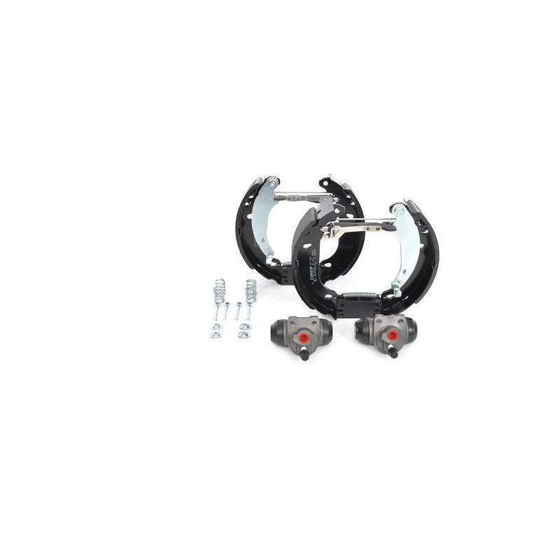 Jeu de mâchoires de frein BOSCH