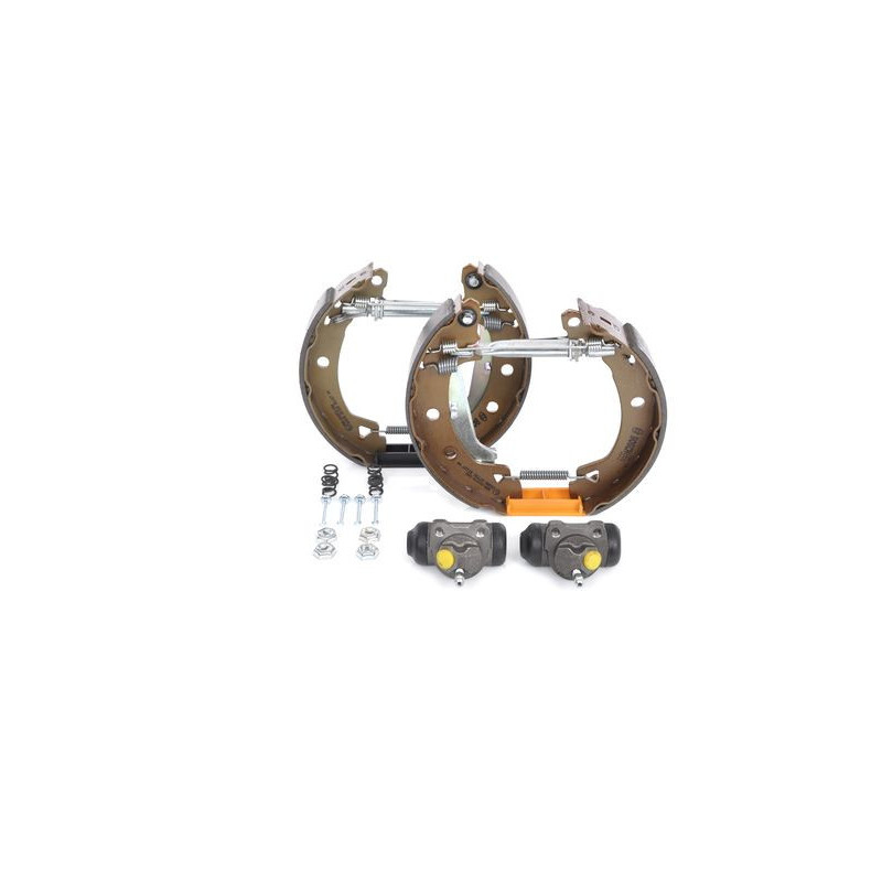 Jeu de mâchoires de frein BOSCH