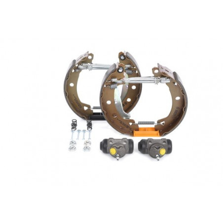 Jeu de mâchoires de frein BOSCH