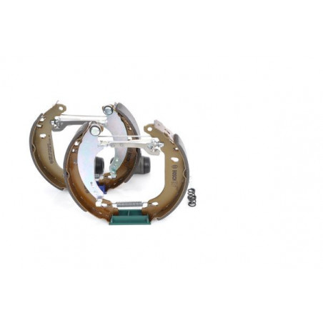 Jeu de mâchoires de frein BOSCH