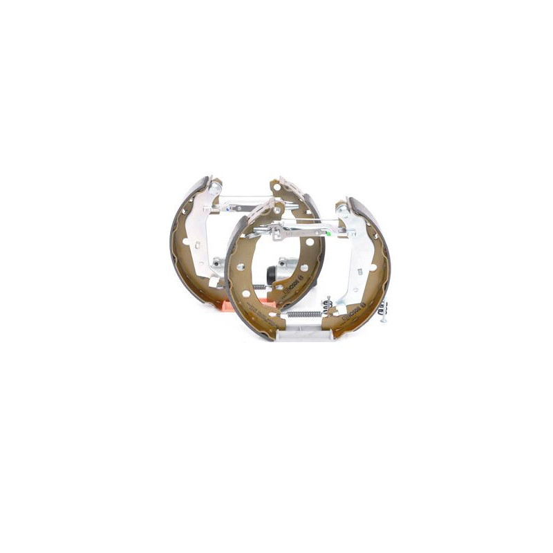 Jeu de mâchoires de frein BOSCH